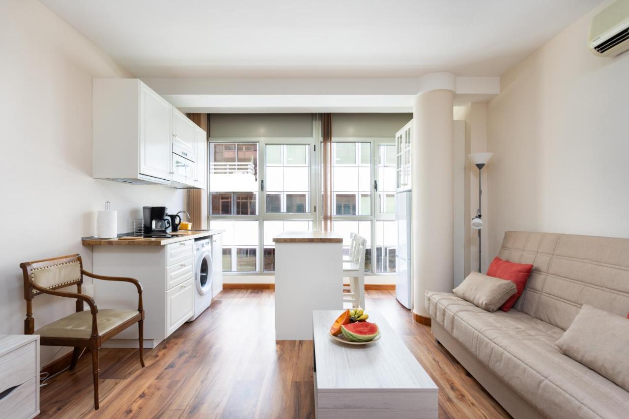 Home2Book Bright & Comfy Apt Santa Cruz Center Dış mekan fotoğraf