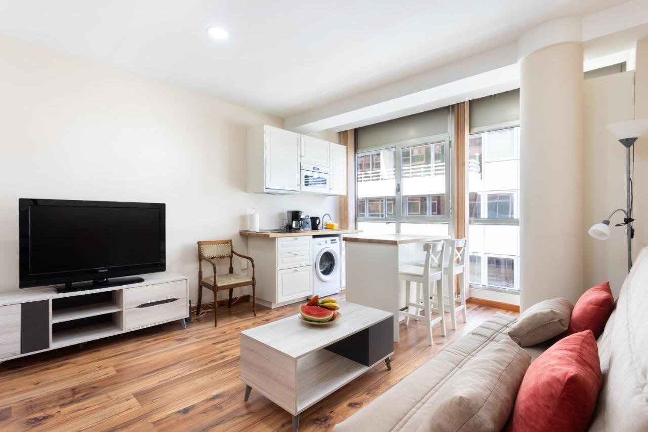 Home2Book Bright & Comfy Apt Santa Cruz Center Dış mekan fotoğraf