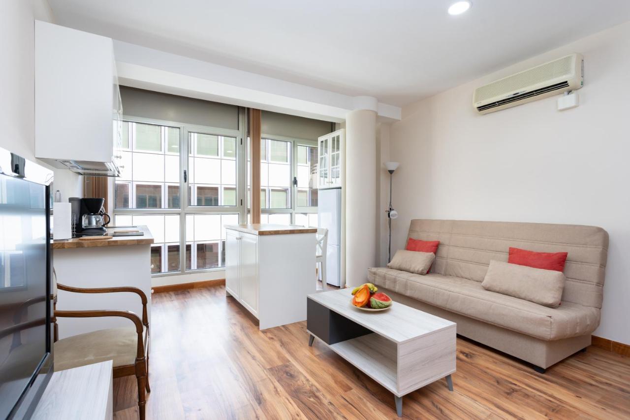 Home2Book Bright & Comfy Apt Santa Cruz Center Dış mekan fotoğraf