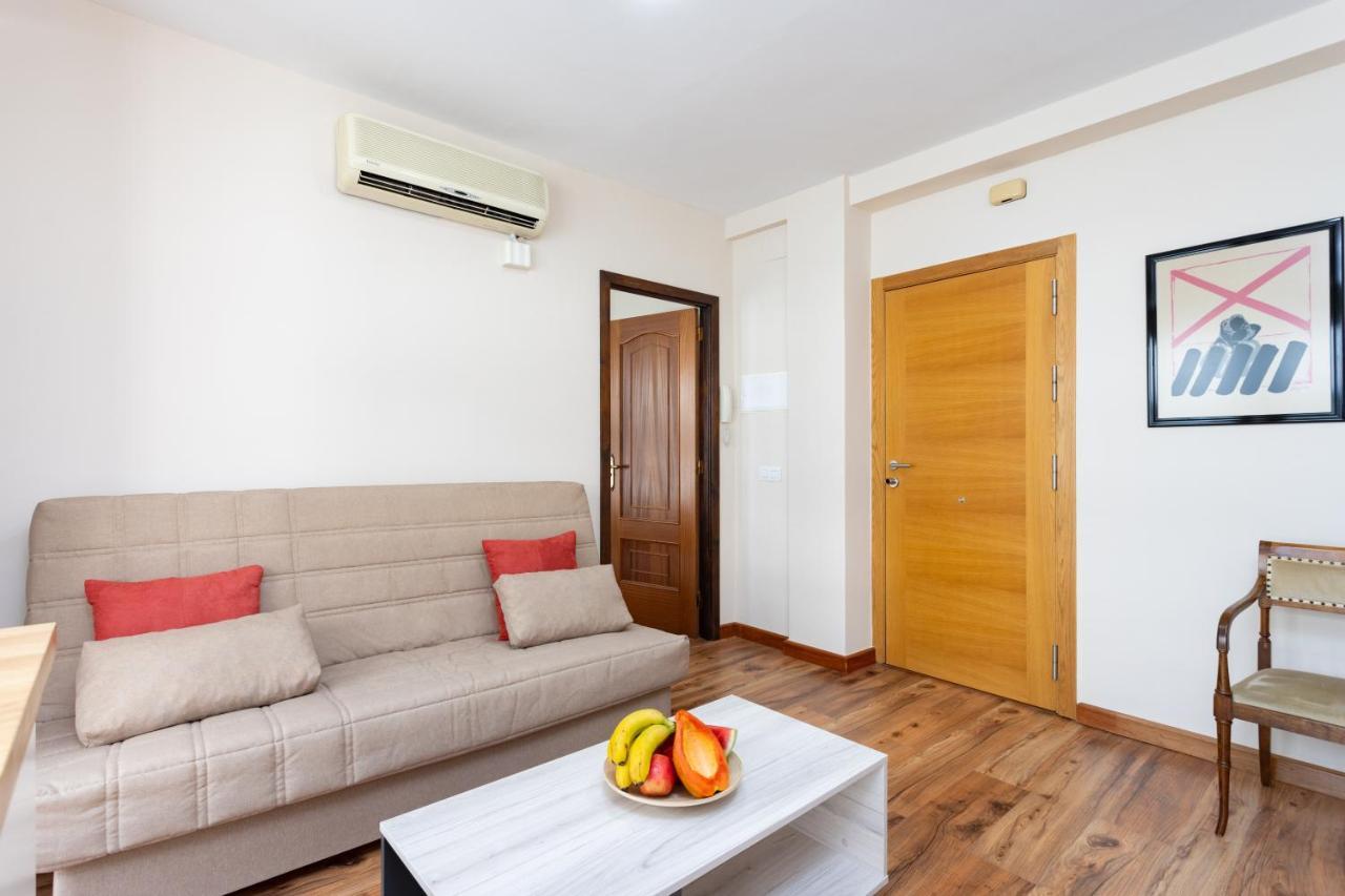 Home2Book Bright & Comfy Apt Santa Cruz Center Dış mekan fotoğraf